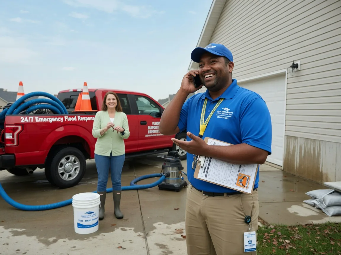 Storm Damage Water Removal Industry, PA FAQs
